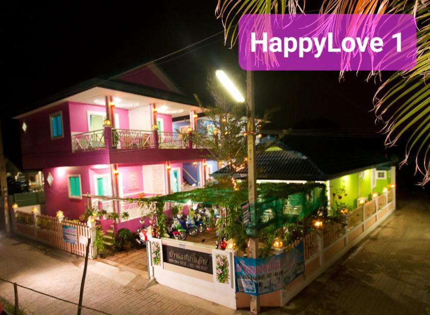 HappyLove1 Ko Lan Eksteriør bilde